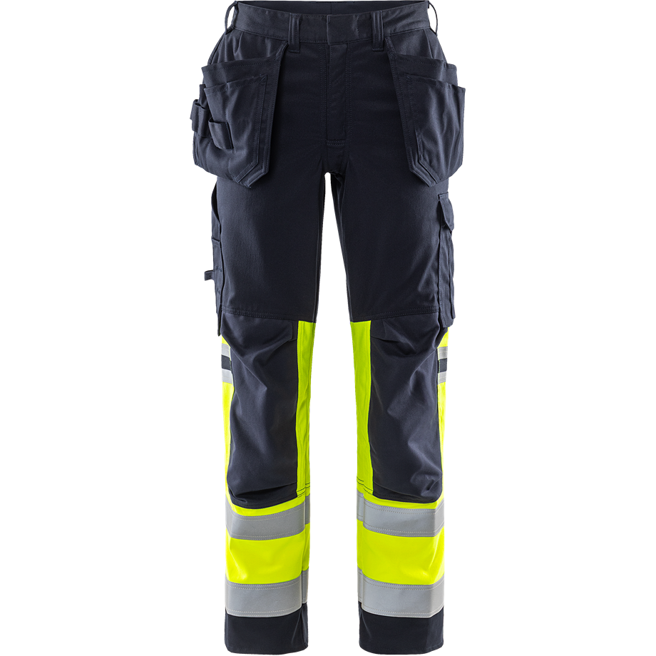 Flamestat hantverkarbyxa stretch 2263 ATHF, klass 1