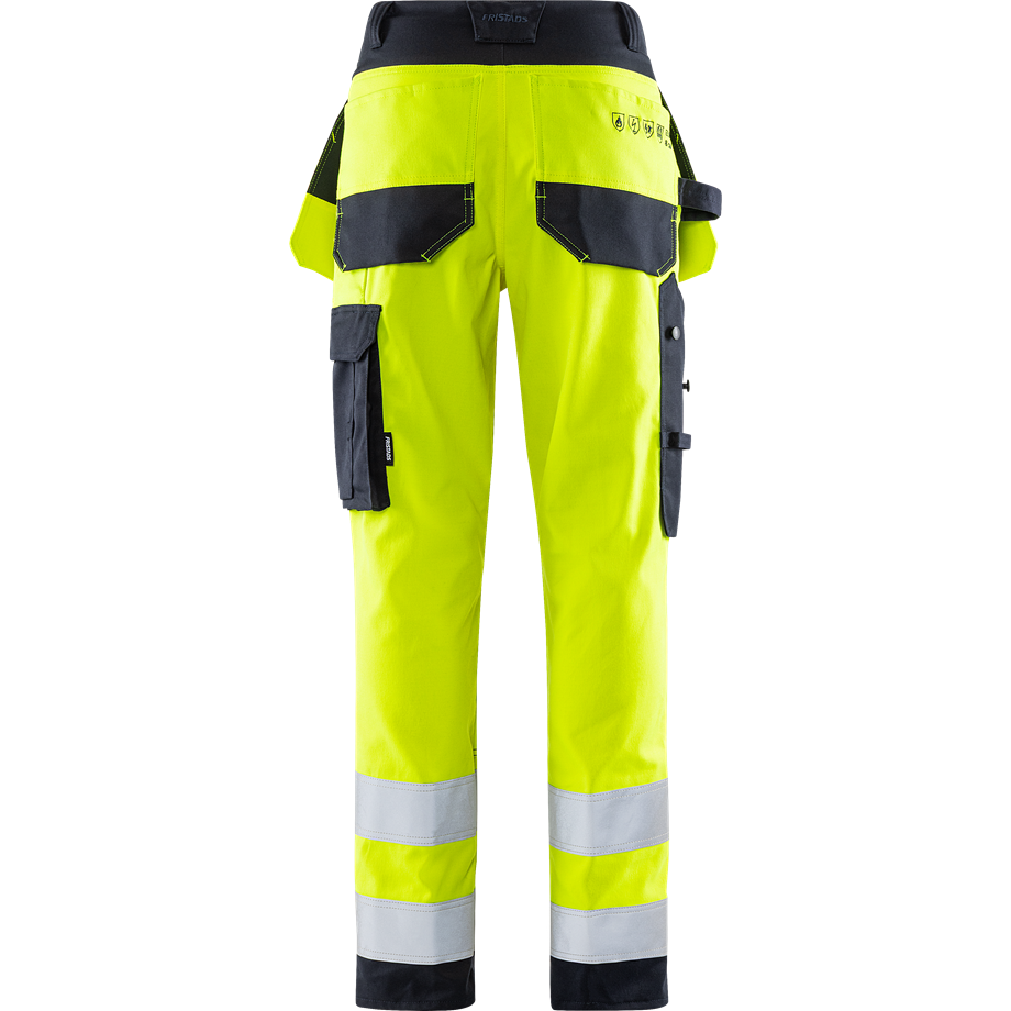Flamestat hantverkarbyxa stretch 2267 ATHF, klass 2