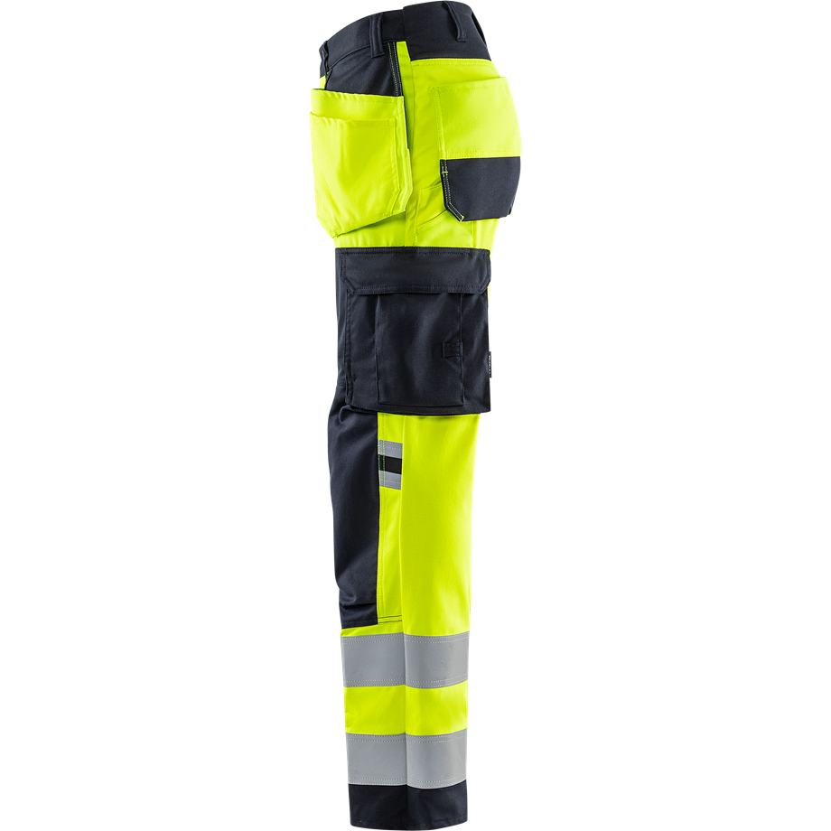 Flamestat hantverkarbyxa stretch 2267 ATHF, klass 2