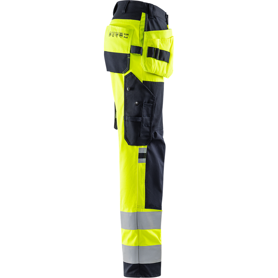 Flamestat hantverkarbyxa stretch 2267 ATHF, klass 2