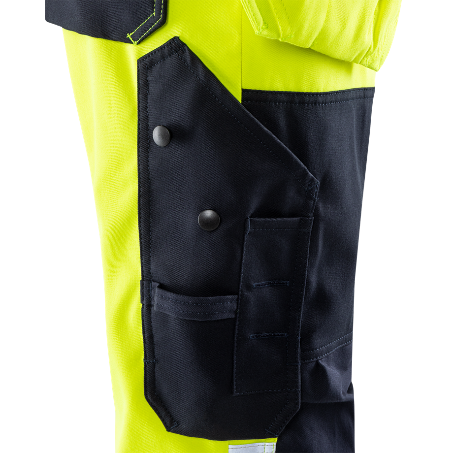Flamestat hantverkarbyxa stretch 2267 ATHF, klass 2