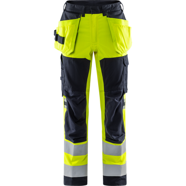Flamestat hantverkarbyxa stretch 2267 ATHF, klass 2