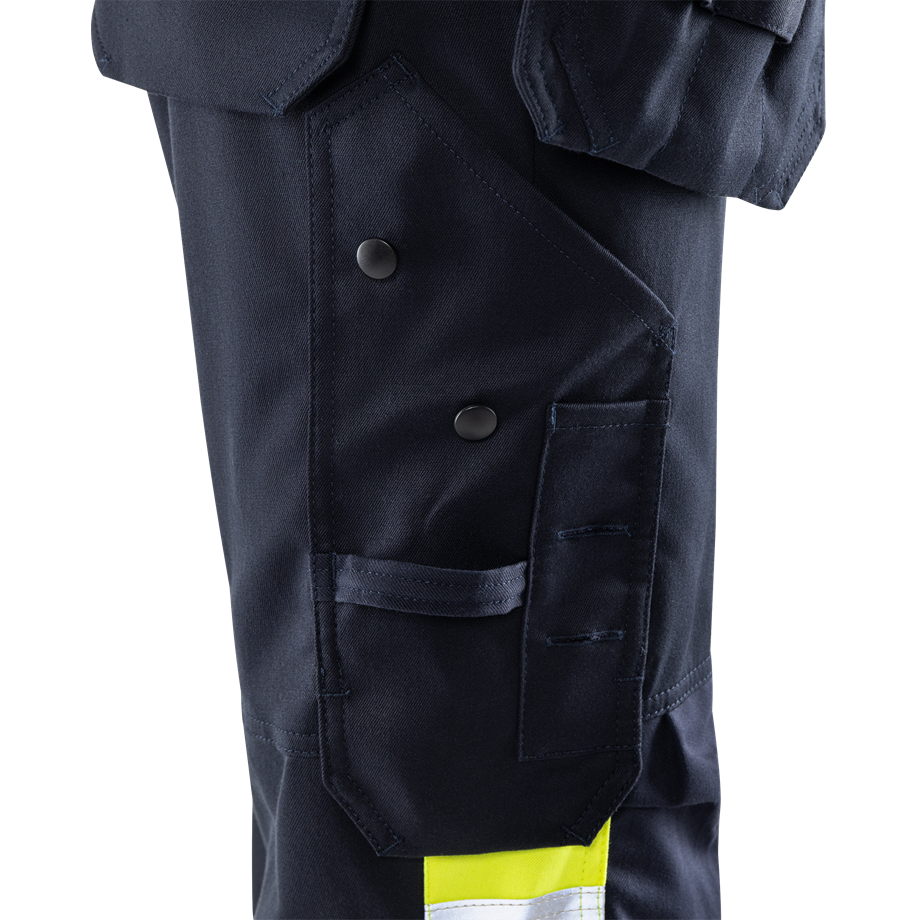 Flamestat hantverkarbyxa stretch 2271 ATHF klass 1, dam