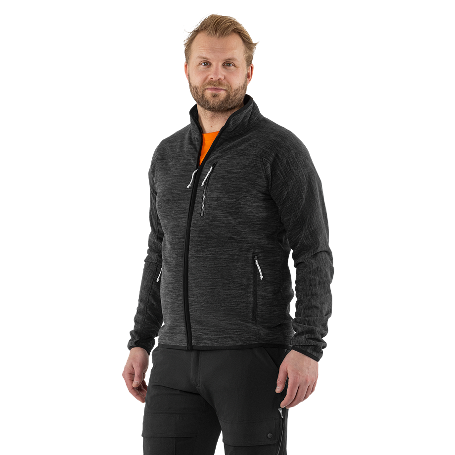 Cirrus microfleece-jacka