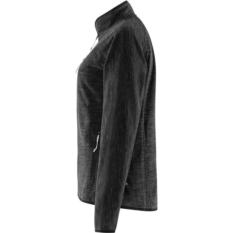 Cirrus microfleece-jacka, dam