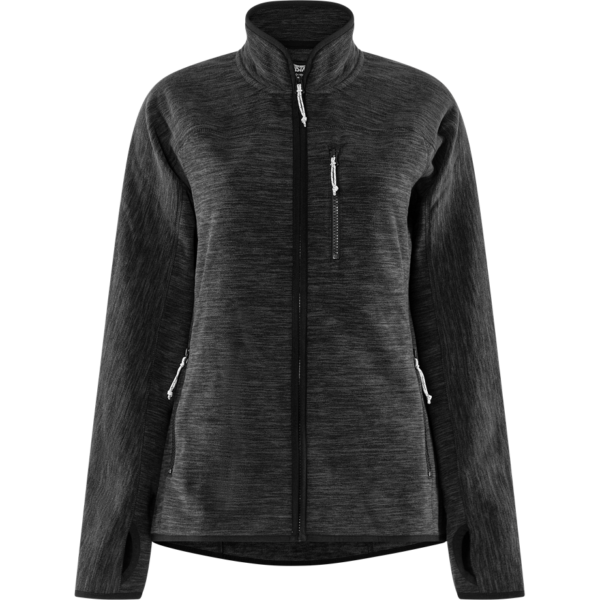 Cirrus microfleece-jacka, dam