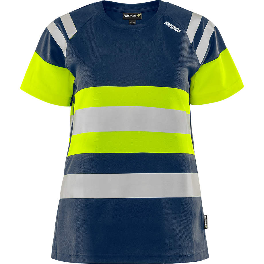 Varsel Green Funktions T-shirt 7880 GPST klass 1, herr och dam