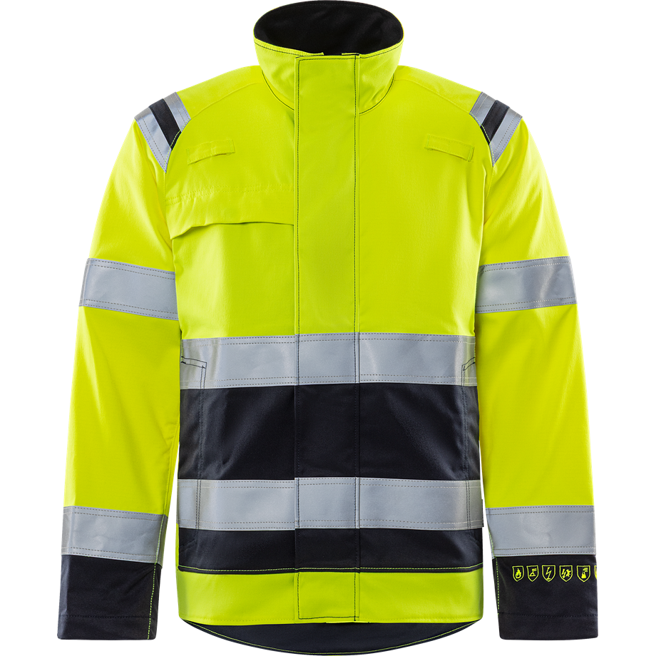 Flamestat stretchjacka 4160 ATHF, klass 3