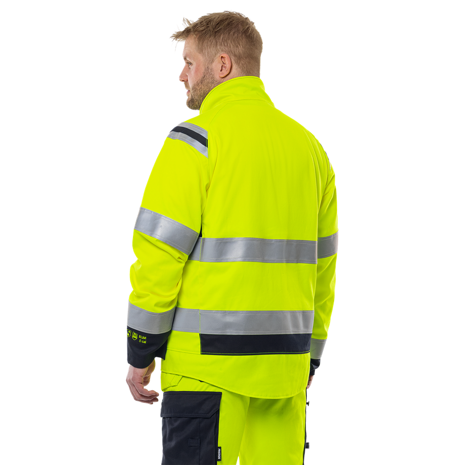 Flamestat stretchjacka 4160 ATHF, klass 3