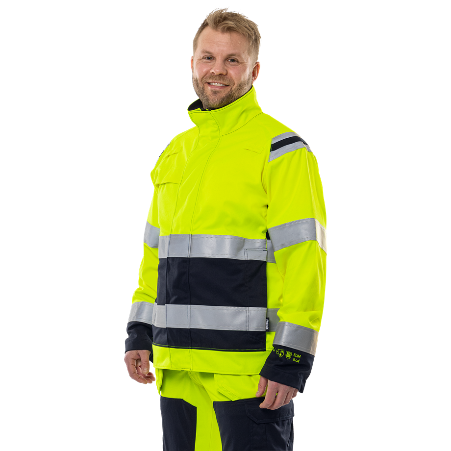 Flamestat stretchjacka 4160 ATHF, klass 3
