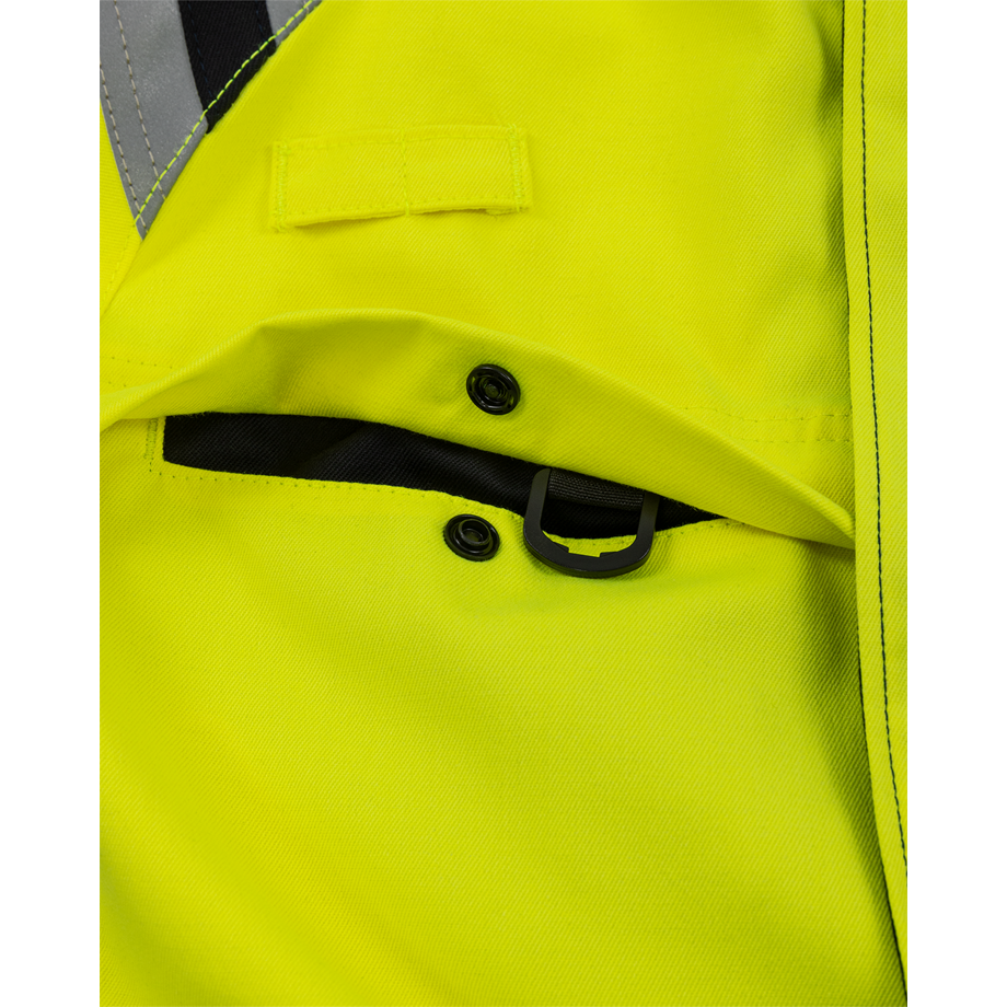 Flamestat stretchjacka 4161 ATHF klass 3, dam