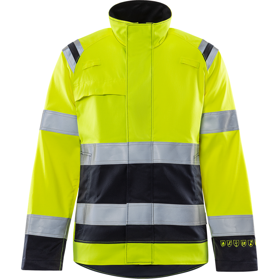 Flamestat stretchjacka 4161 ATHF klass 3, dam