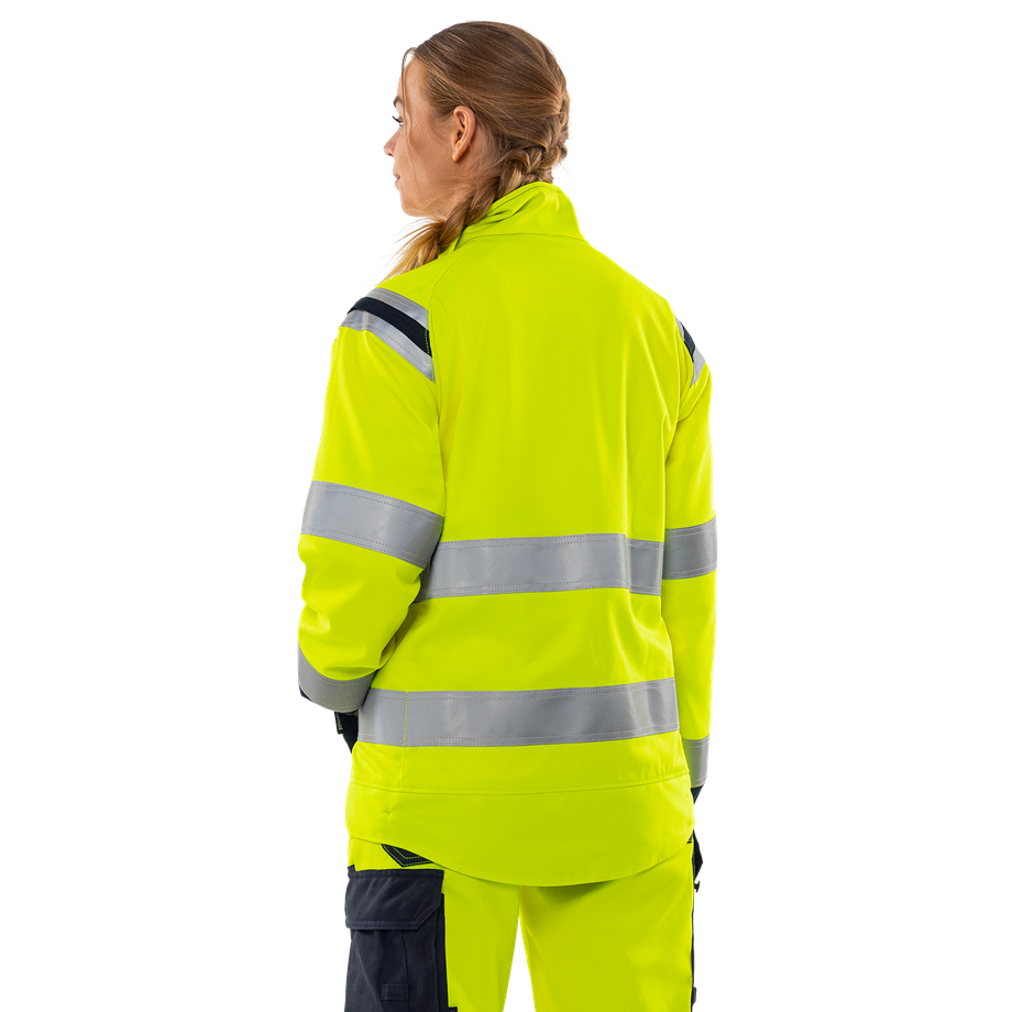 Flamestat stretchjacka 4161 ATHF klass 3, dam