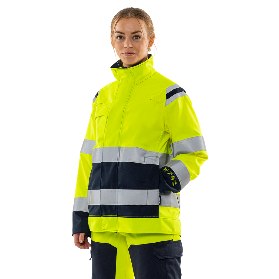 Flamestat stretchjacka 4161 ATHF klass 3, dam