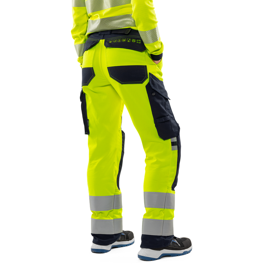 Flamestat stretchbyxa 2169 ATHF klass 2, dam
