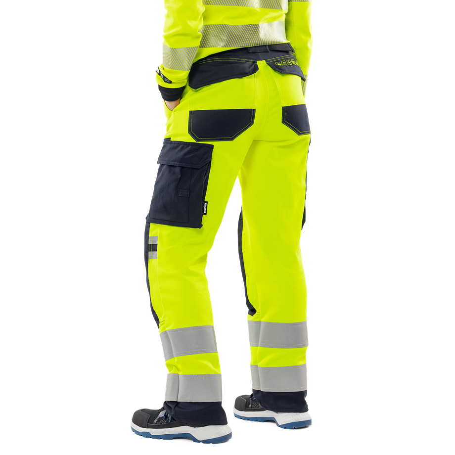 Flamestat stretchbyxa 2169 ATHF klass 2, dam