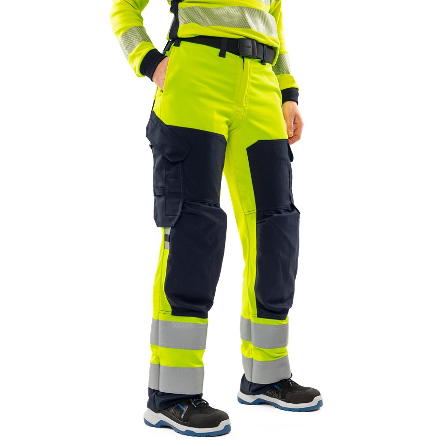 Flamestat stretchbyxa 2169 ATHF klass 2, dam