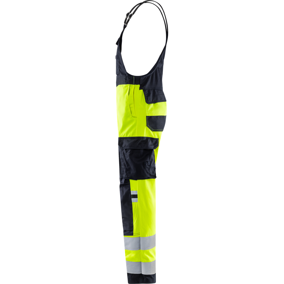 Flamestat hängslebyxa stretch 1169 ATHF, klass 2