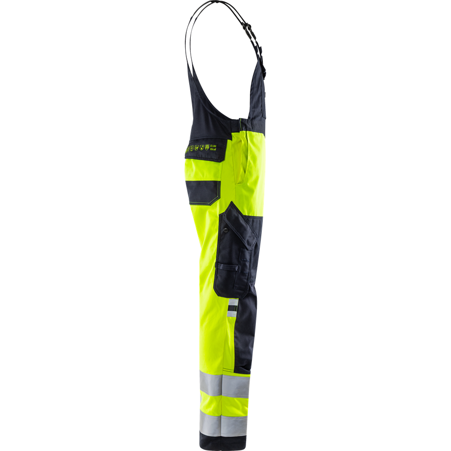 Flamestat hängslebyxa stretch 1169 ATHF, klass 2