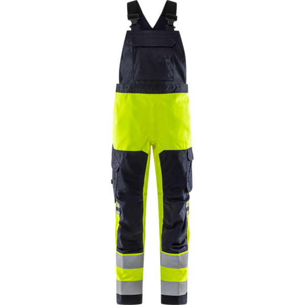 Flamestat hängslebyxa stretch 1169 ATHF, klass 2