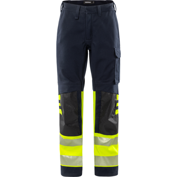 Flamestat stretchbyxa 2281 FSS, klass 1