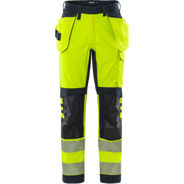 Flamestat hantverkarbyxa stretch 2282 FSS, klass 2