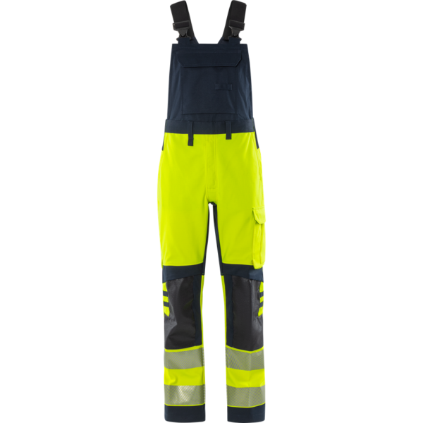 Flamestat hängslebyxa stretch 1280 FSS, klass 2