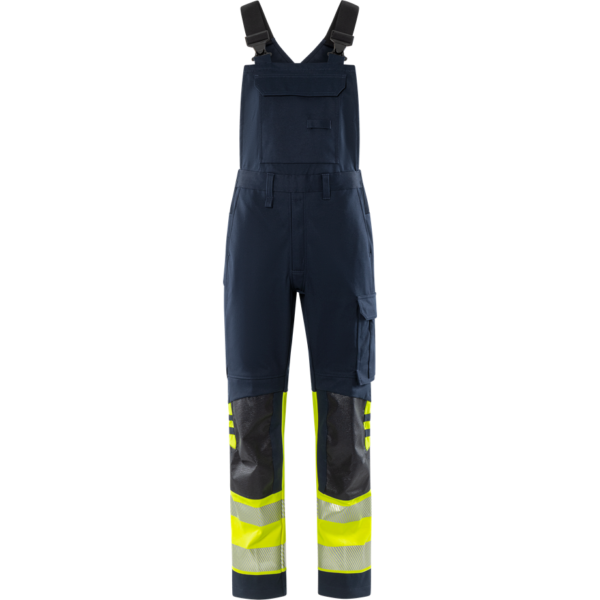 Flamestat hängslebyxa stretch 1281 FSS, klass 1