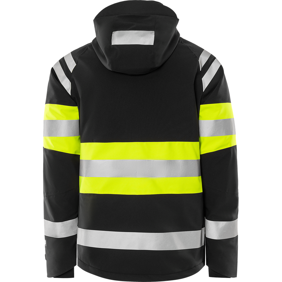 Varsel Green vinterjacka stretch 4685 GLPS, klass 1