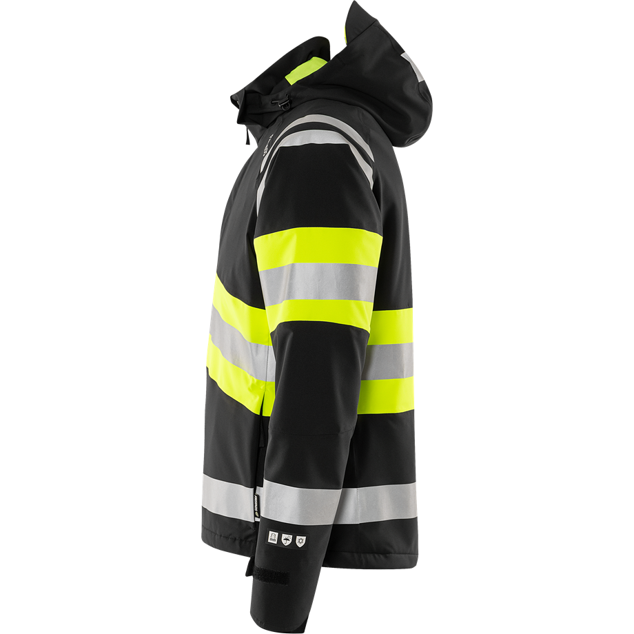 Varsel Green vinterjacka stretch 4685 GLPS, klass 1