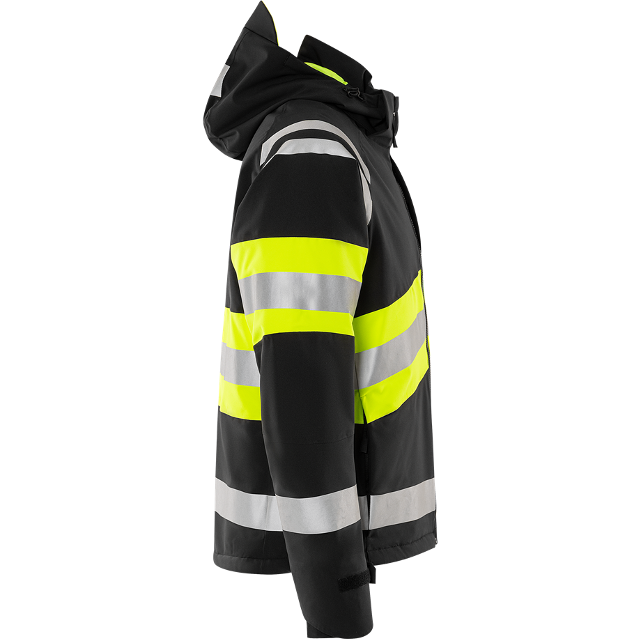 Varsel Green vinterjacka stretch 4685 GLPS, klass 1
