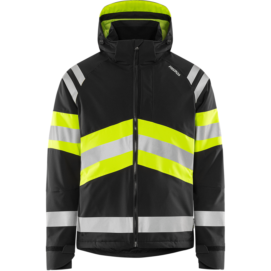 Varsel Green vinterjacka stretch 4685 GLPS, klass 1