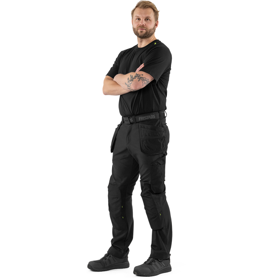 Hantverkarbyxa stretch 2230 GHST