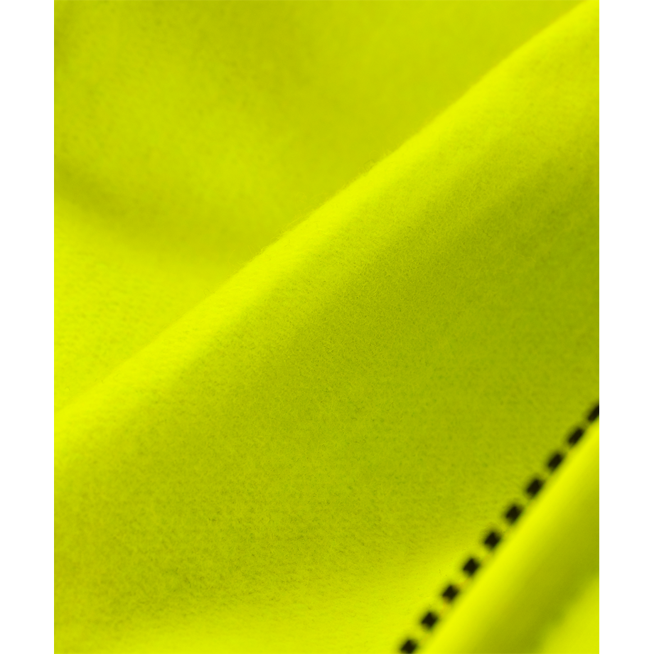 Flamestat sweatshirtjacka med huva 7952 GFSW, klass 3