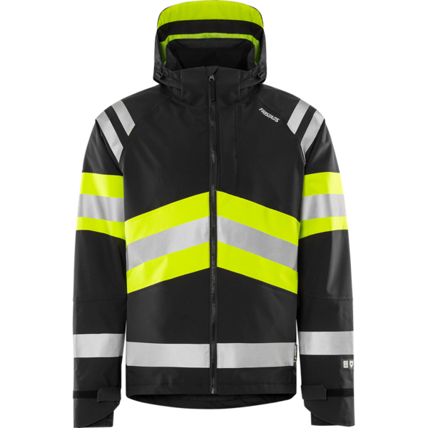 Varsel Green skaljacka stretch 4684 GLPS, klass 1
