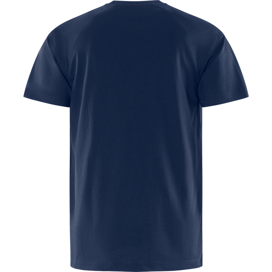 Green heavy T-shirt ekologisk bomull 7610 GKT, herr och dam