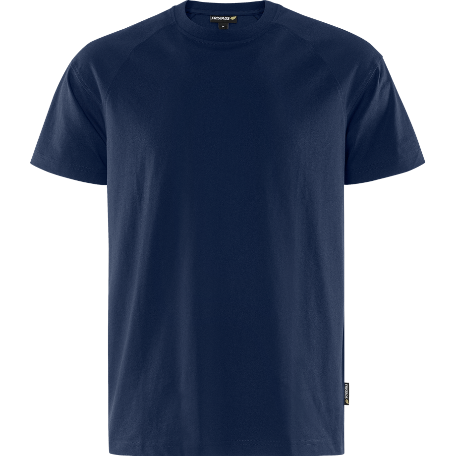 Green heavy T-shirt ekologisk bomull 7610 GKT, herr och dam