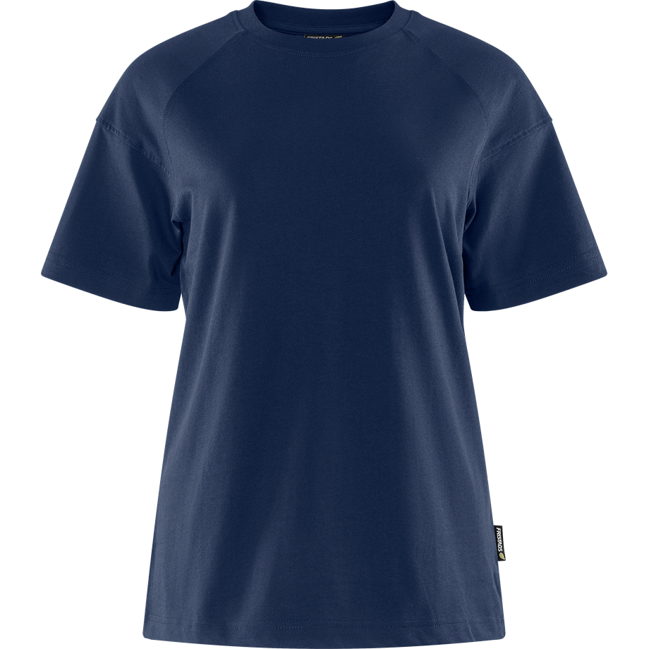 Green heavy T-shirt ekologisk bomull 7610 GKT, herr och dam