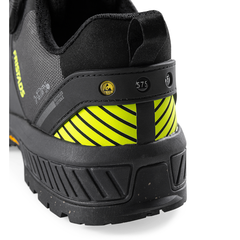 Fristads ComfortStep skyddssko vattentät S7S Low