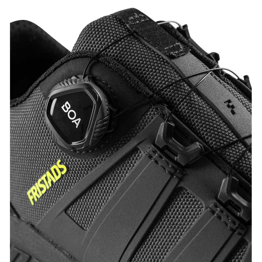 Fristads ComfortStep skyddssko vattentät S7S Low