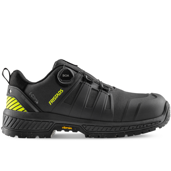 Fristads ComfortStep skyddssko vattentät S7S Low