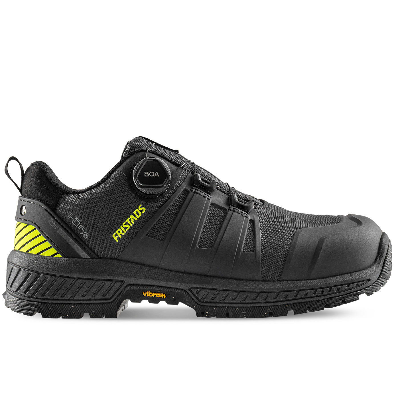 Fristads ComfortStep skyddssko vattentät S7S Low