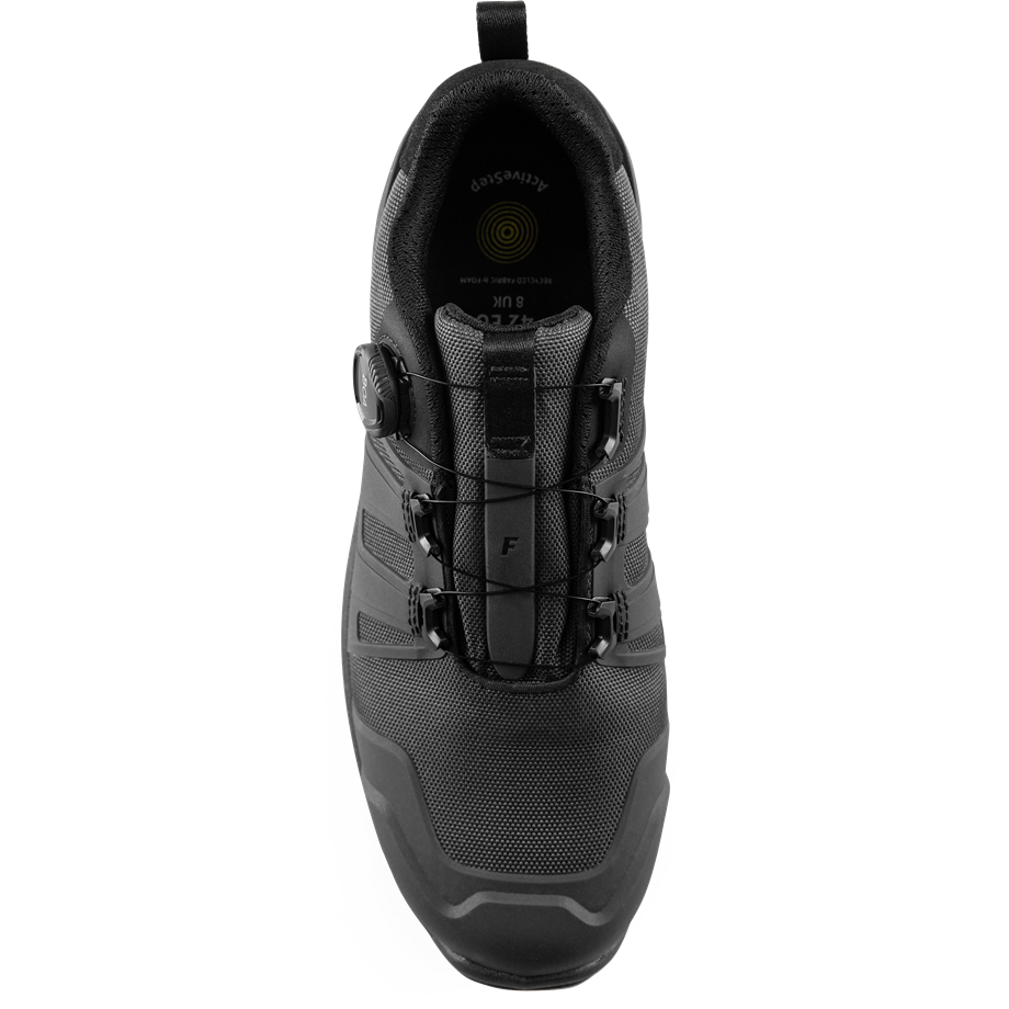 Fristads ComfortStep skyddssko vattentät S7S Low