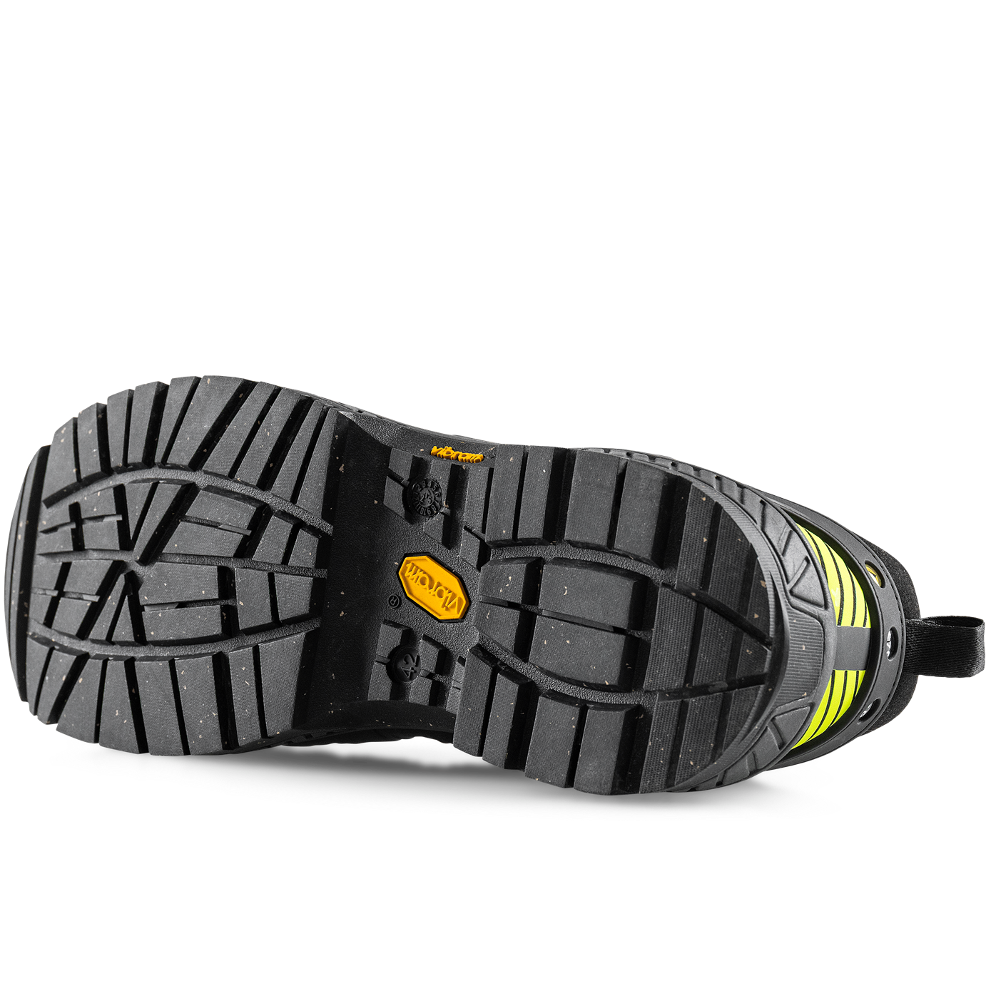 Fristads ComfortStep skyddssko vattentät S7S Low