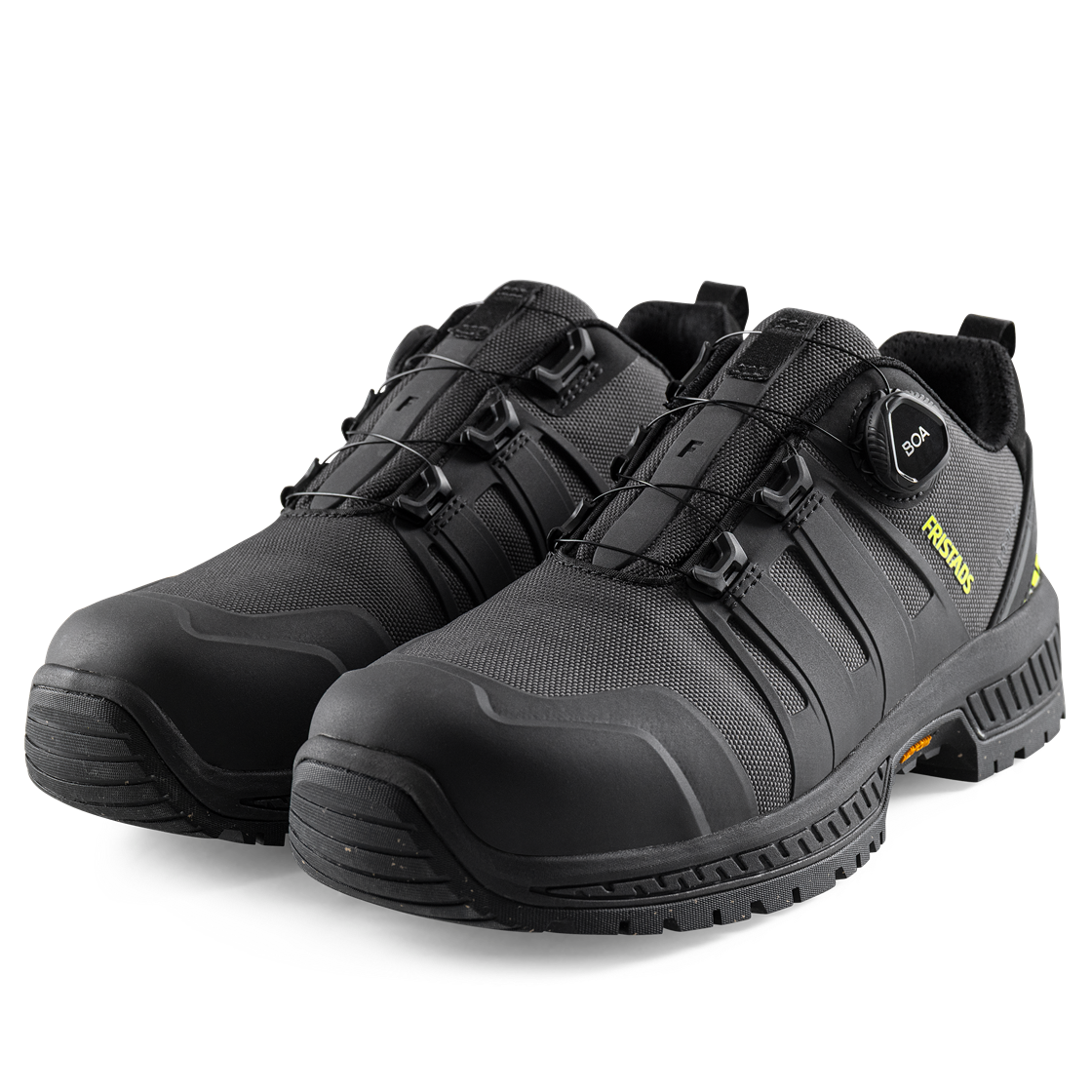Fristads ComfortStep skyddssko vattentät S7S Low