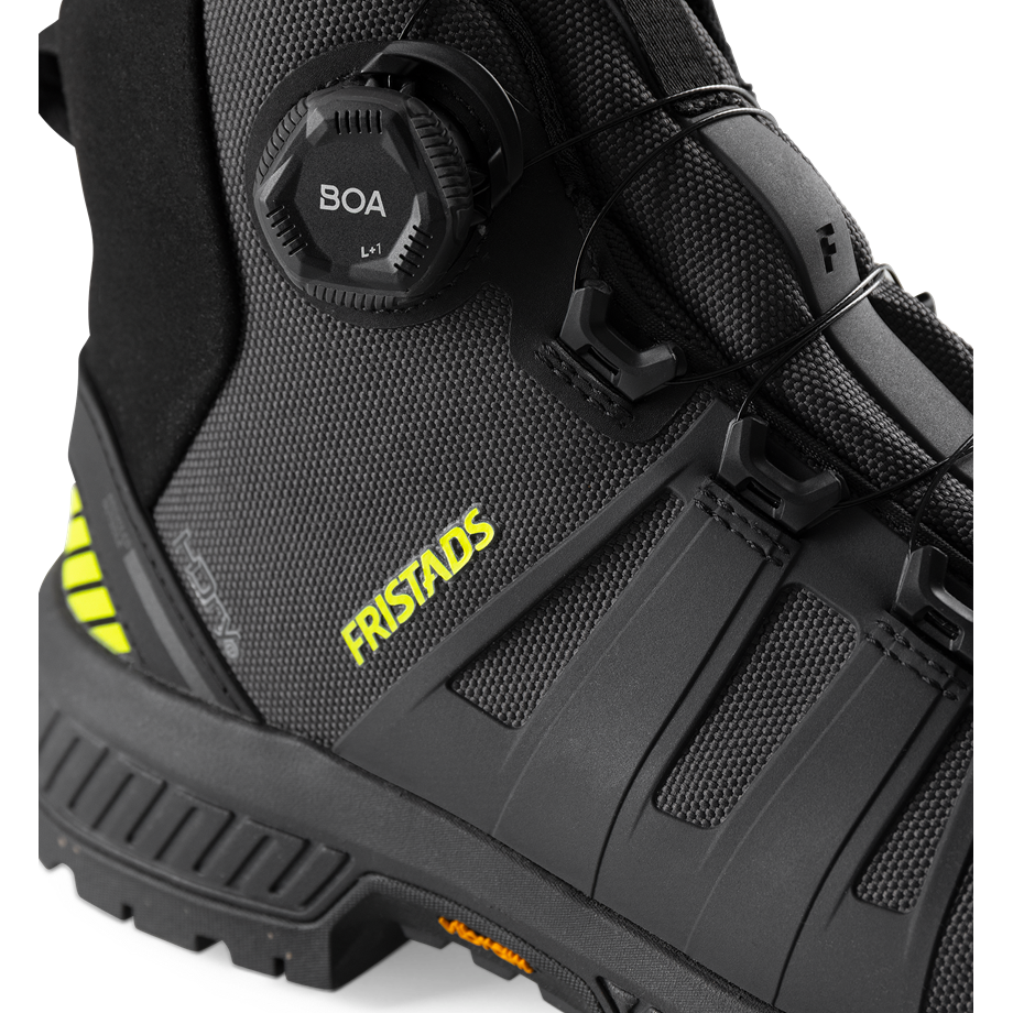 Fristads ComfortStep skyddskänga vattentät S7S Mid
