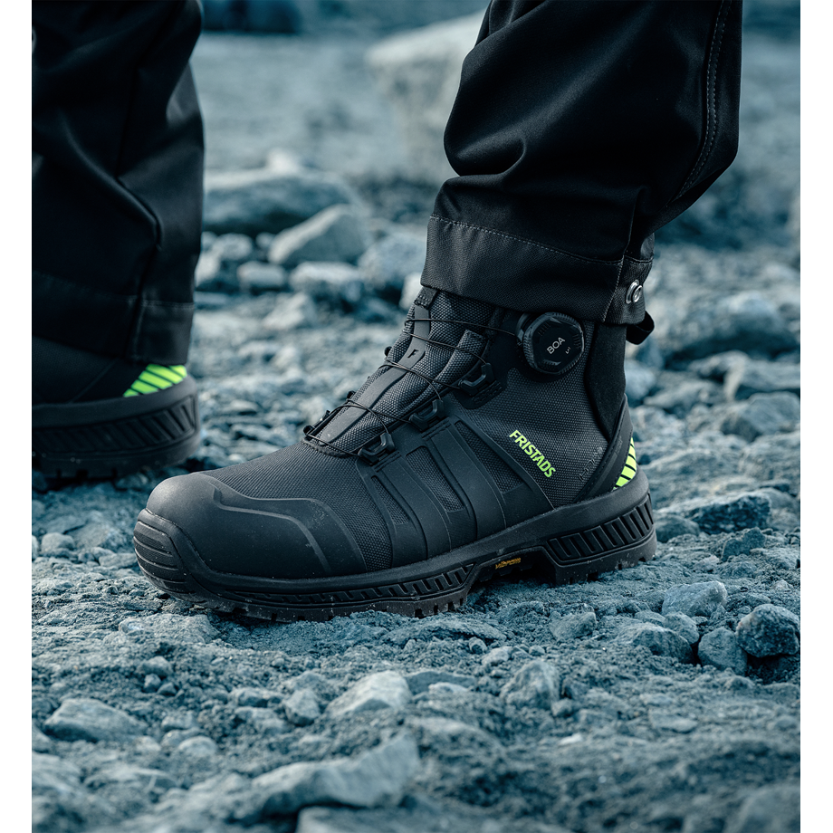 Fristads ComfortStep skyddskänga vattentät S7S Mid