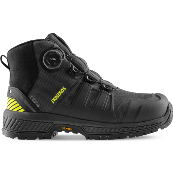 Fristads ComfortStep skyddskänga vattentät S7S Mid