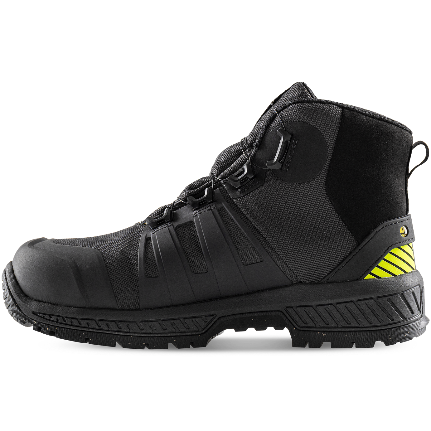 Fristads ComfortStep skyddskänga vattentät S7S Mid