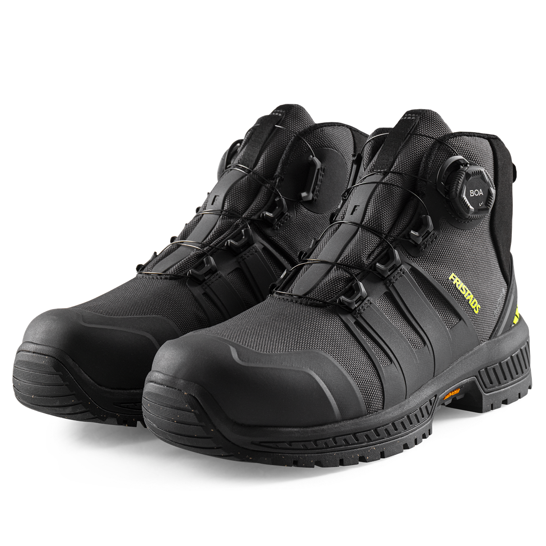 Fristads ComfortStep skyddskänga vattentät S7S Mid